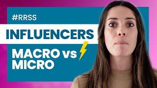  ¿QUÉ son los MICROINFLUENCERS? ¡Trabaja con ellos YA 