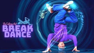Electro Freestyle Breakdance * NEW CHANNEL * - Links in description.