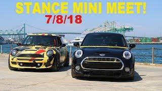 July So. Cal Stance Mini Meet 2018