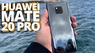 Huawei Mate 20 pro inceleme EN BABASI