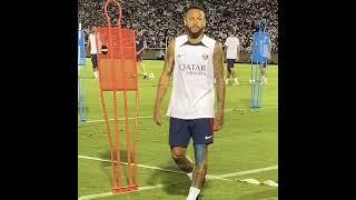 Neymar backheel goal wowPSG Japan tour 2022