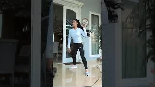 Krisdayanti Workout#Fancam