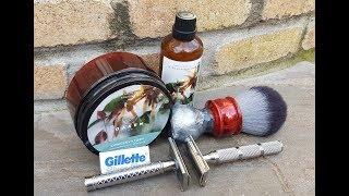 Homelike Start Razor Vs Razorock Gamechanger - Oaken Lab Soap