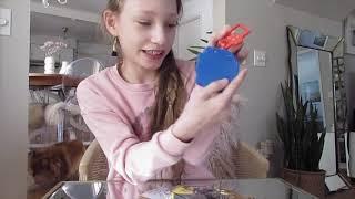 McDonald’s Happy meal The Lego the Movie 2 toy reviewunboxing 2019