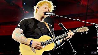 Ed Sheeran - Photograph - 23092022 Mathematics Tour - Deutsche Bank Park Frankfurt