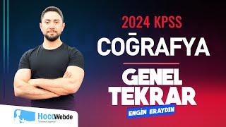 1 2024 KPSS ENGİN ERAYDIN COĞRAFYA GENEL TEKRAR LİSANS - ÖN LİSANS - ORTAÖĞRETİM