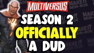 ITS OFFICIAL Season 2 = DUD  Season 3 is Future