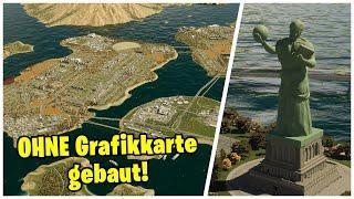 ohne Grafikkarte gebaut  Cities Skylines 2  #citiesskylines2