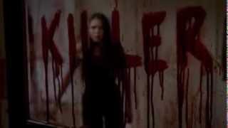 The Vampire Diaries - Elena Begins To Hallucinate 4X05