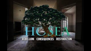 “Tragic Consequences” from Hosea Hosea 41-14