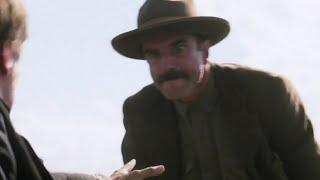 Daniel Plainview Beats Priest Eli in Mud - There Will Be Blood 2007 - Movie Clip 4K HD Scene