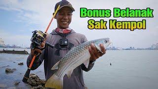 Gagal Mancing Di Dam Malah Nemu Spot Istimewa. Turun Strike