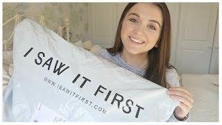 I Saw It First Haul YAY OR NAY?