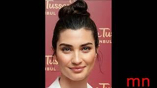 Tuba Büyüküstün wax statue in Madame Tussauds Istanbul 2023