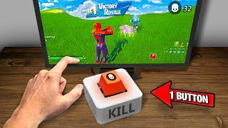 1 Kill = Keyboard Shrinks In Fortnite