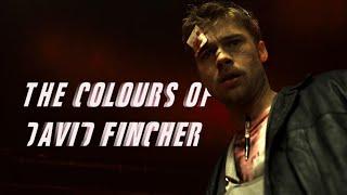 The Colours Of David Fincher