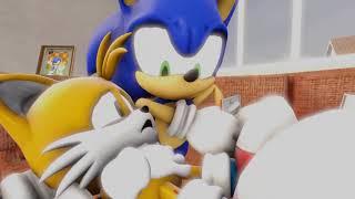 Tails First Cut Sonic SFM