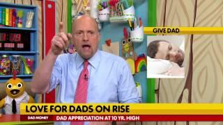 Sunny Side Up Show - Dad Money with Jim Cramer