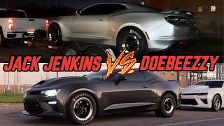 Jack Jenkins vs. DoeBeezzy & Outcheas Street Tire Shootout @ Da 5