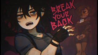 Break Your Back  meme animation