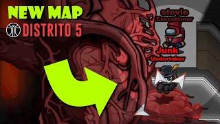 Hard Cleared? Executioner Steve Still Finds a Way NEW MAP - DISTRITO 5