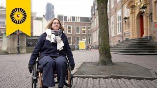 Just be you at UU – met docent Rechtsgeleerdheid Viola Bex-Reimert