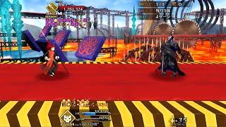 【FGO】Chaldea Faerie Knight Cup - Exhibition Quest 1 3 6