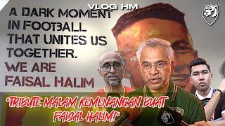 Kemeriahan Liga Super sudah kembali Semua peminat sayangkan Faisal Halim