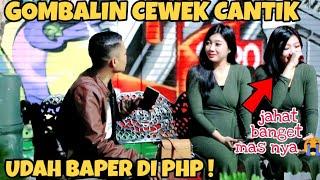 PRANK BAPER PHP  GOMBALIN KAKAK CANTIK YG LAGI SENDIRIAN  ENDINGNYA SAKIT HATI part 13