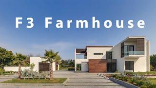 F3 Farmhouse Design Swimming Pool