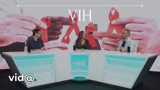 DEBATE  Charla sobre VIH con Lucio García Fraile y Raúl Martínez #VidaTV