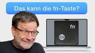 14 geheime Mac-Hotkeys die du kennen solltest fn-Taste