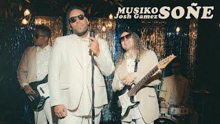 Musiko Feat. Josh Gamez Soñe Video Clip Oficial 2024