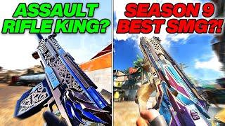 Top 10 COD Mobile Guns You Should Be Using Season 9