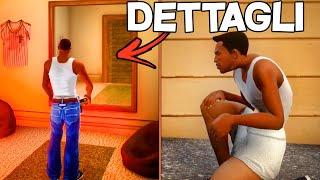 I DETTAGLI Buggati di GTA Trilogy - Gta San Andreas