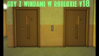 Roblox z Maciejem #97 - Gry z windami w Robloxie v18