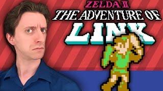 Zelda II The Adventure of Link - ProJared