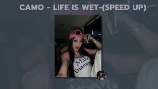 Life is Wet- speed up #speedup  #Life is Wet