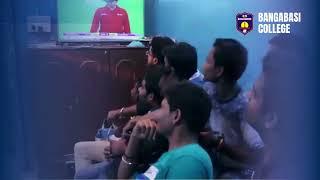 Promotional video of Bangabasi College