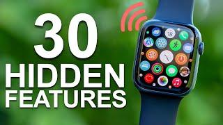 APPLE WATCH Tips Tricks and Hidden Features most people dont know