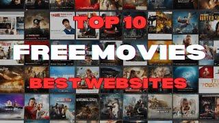 Top 10 Free Movies Download And Watch Online Websites  Best 10 Websites For Download HD Movies Free