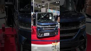 Part 5 New Suzuki Cars and Bikes in Mobility Show Japan