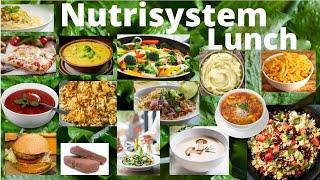 Nutrisystem Reviews Nutrisystem Lunch ideas how to lose weight tips to stick to your diet