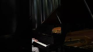 Beautiful Baldwin F Grand Piano  Demo  #shorts #baldwin #pianosolo