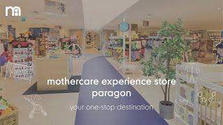 Mothercare Experience Store Paragon