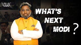 Whats Next Modi?  by Sabarish Kandregula  VIVA