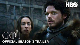 Game of Thrones  Official Season 3 Recap Trailer HBO