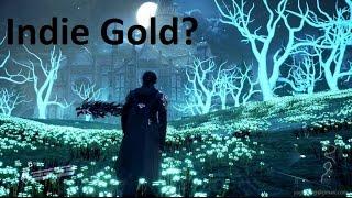 Lost Soul Aside  Possible Indie Gold?