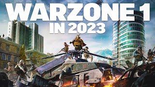 This is Warzone 1 in 2023