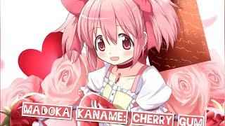 【Madoka KanameMMD Cherry Gum ^^】